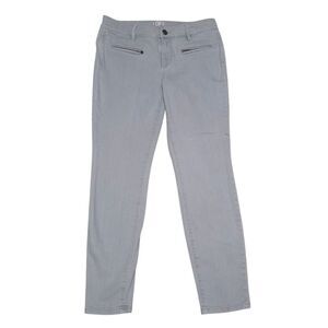 Loft Super Skinny Women's Gray Jeans